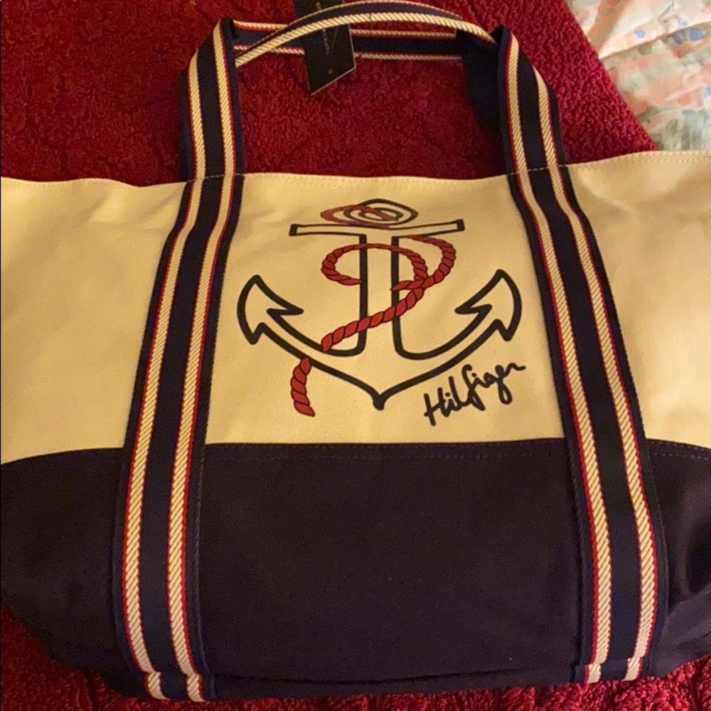 Tommy Hilfiger tote bag